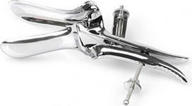 Analinis skėtiklis Kiotos Steel Miller Speculum, sidabrinis