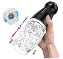 Automatinis vyriškas masturbatorius