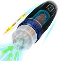 Automatinis vyriškas masturbatorius Rocket Raccoon