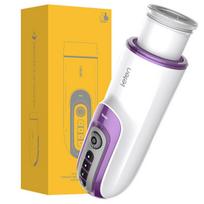 Automatinis vyriškas masturbatorius Turbo, violetinė