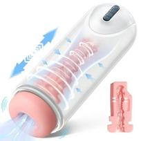 Automatinis vyrų masturbatorius