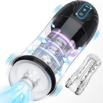 Automatinis vyrų masturbatorius