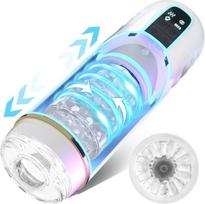 Automatinis vyrų masturbatorius