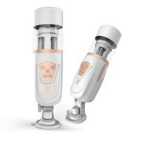 Automatinis vyrų masturbatorius Motorized Telescopic Stroker