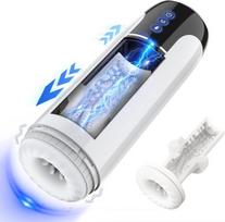Automatinis vyrų masturbatorius Shower 2.0