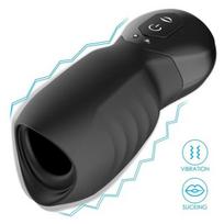 Automatinis vyrų masturbatorius Vibrating&Sucking