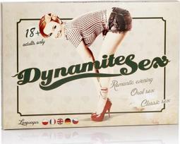 Dynamite Sex – daugiakalbis žaidimas