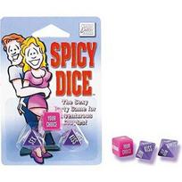 Erotinis žaidimas Sexy Spicy Dice Seven Creations
