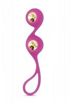 Kamuoliukai Boss Of Toys Gold Love Balls, rožinė