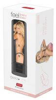 Kiiroo onyx+ teledildonic Jessica Drake masturbatorius