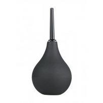 Klizma EasyToys, juoda