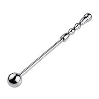 Lazdelė analinei stimuliacijai Anal Exclusive Pleasure, 30 mm