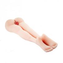 Masturbatorius Boss Of Toys Crazy BullPassion Lady Vagina & Anal Vibrating, smėlio spalvos