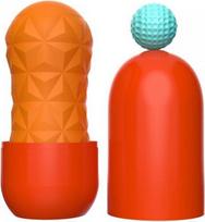 Masturbatorius Boss Of Toys Pretty Love Victoria Cheney, oranžinis