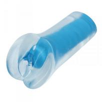 Masturbatorius Boss Of Toys Timeless Blue Pussy, mėlynas