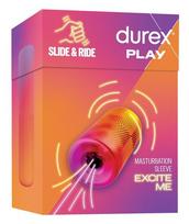 Masturbatorius Durex, rožinis