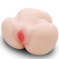 Masturbatorius Mufanxing Vagina, smėlio spalvos