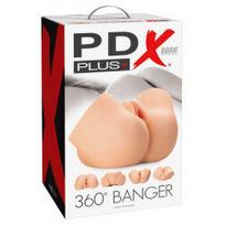 Masturbatorius PDX Plus
