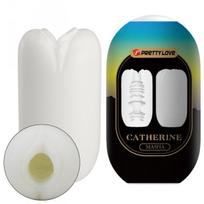 Masturbatorius Pretty Love Catherine Masha, baltas