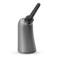 Moderni klizmos lemputė su 6 skylučių antgaliu Marc Dorcel Douche Mate