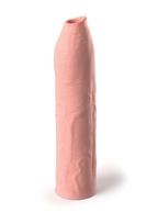 Penio mova Extension Sleeve Uncut, smėlio spalvos