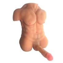 Realistiška sekso lėlė Long Dick