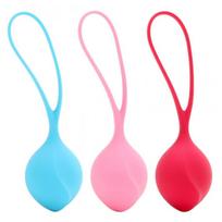 Satisfyer Balls Level 1 vaginaliniai kamuoliukai