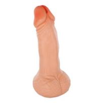 Taupyklė Diablo Picante Penis Moneybox, smėlio spalvos
