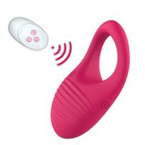 Vibratoriaus varpos žiedas su nuotolinio valdymo pulteliu