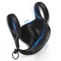 Vibratorius varpos žiedas Vibrating Stroker