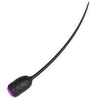 Vibruojanti šlaplės lazdelė Vibrating Penis Plug, 3 mm