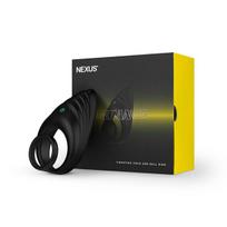Vibruojantis penio ir sėklidžių žiedas Nexus - Enhance