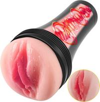 Vyrų masturbatorius 2in1