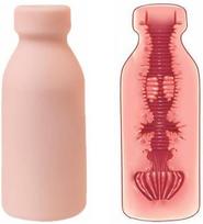 Vyrų masturbatorius Milk Bottle