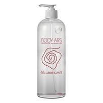 Natūralaus vandens pagrindo lubrikanto gelio dozatorius Body Ars ,1000 ml