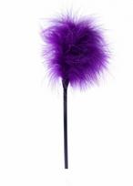Kutenimo plunksna Boss Series Fetish, violetinė