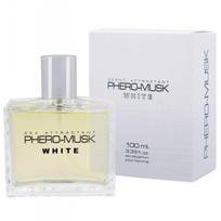 Vyriški kvepalai su feromonais Boss Of Toys Phero Musk White, 100 ml.