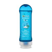 Masažo gelis - Kontrolė - 2-1 - Viduržemio jūra - 200ml - Suderinamas su prezervatyvu
