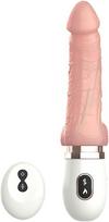 Automatinis dildo su nuotolinio valdymo pulteliu