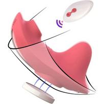 Kelnių vibratorius su nuotolinio valdymo pulteliu