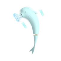 Klitora vibratoriai Dolphin Toy