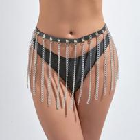 Odinis ir grandinės diržas Waist Chain Belt, Universalus