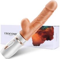 Realistiškas dildo - vibratorius
