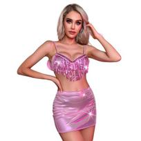 Trijų dalių apatinio trikotažo komplektas Magic Fairy L