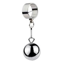 Varpos didinimo kamuoliukas Dark Red Brand Penis Extension Ball, 26 mm