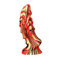 Varpos imitatorius Red Monster