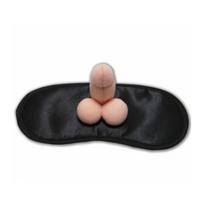 Akių raištis Divertysex Penis, juodas