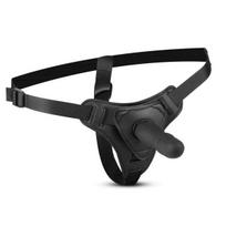 Strap-on EasyToys, juodas