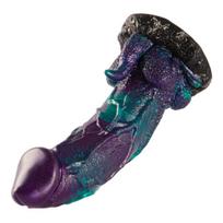 Varpos imitatorius Epic Cybersilicock Basilisk, mėlynas/violetinis