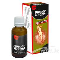 Galios lašai Ero Ginseng, 30 ml